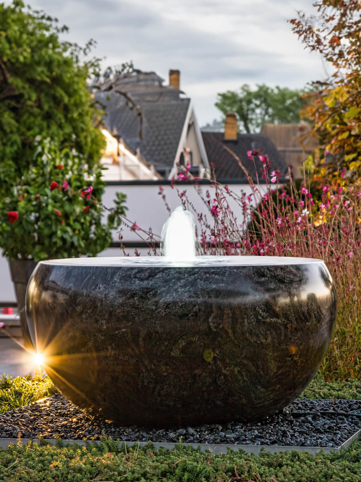 Gärten und Terrassen Wasserbrunnen